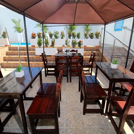سانتا مارتا Hotel Rodadero Inn By Geh Suites المظهر الخارجي الصورة