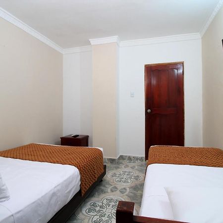 سانتا مارتا Hotel Rodadero Inn By Geh Suites المظهر الخارجي الصورة