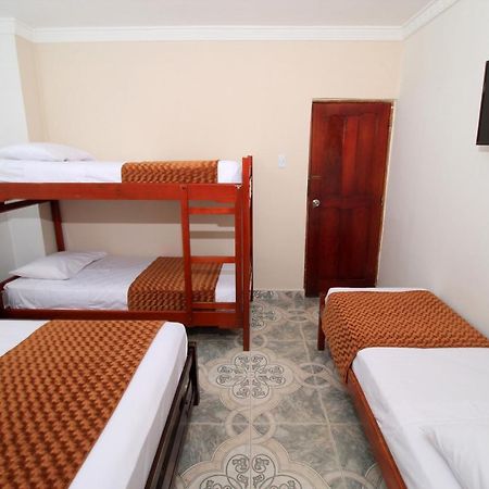 سانتا مارتا Hotel Rodadero Inn By Geh Suites المظهر الخارجي الصورة