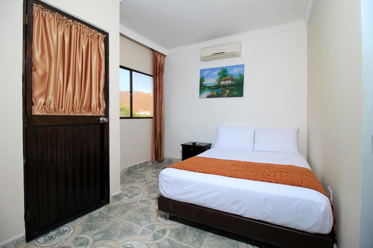 سانتا مارتا Hotel Rodadero Inn By Geh Suites المظهر الخارجي الصورة