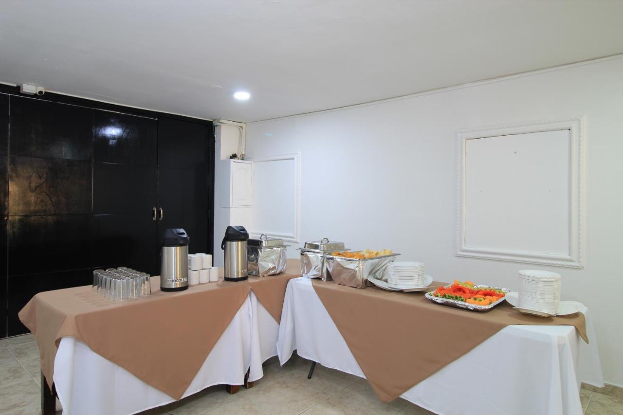 سانتا مارتا Hotel Rodadero Inn By Geh Suites المظهر الخارجي الصورة