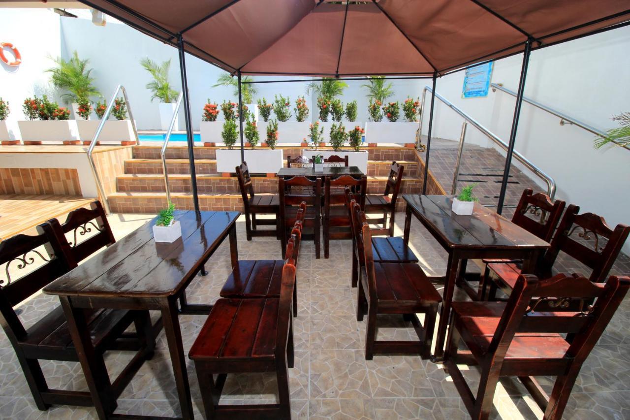 سانتا مارتا Hotel Rodadero Inn By Geh Suites المظهر الخارجي الصورة