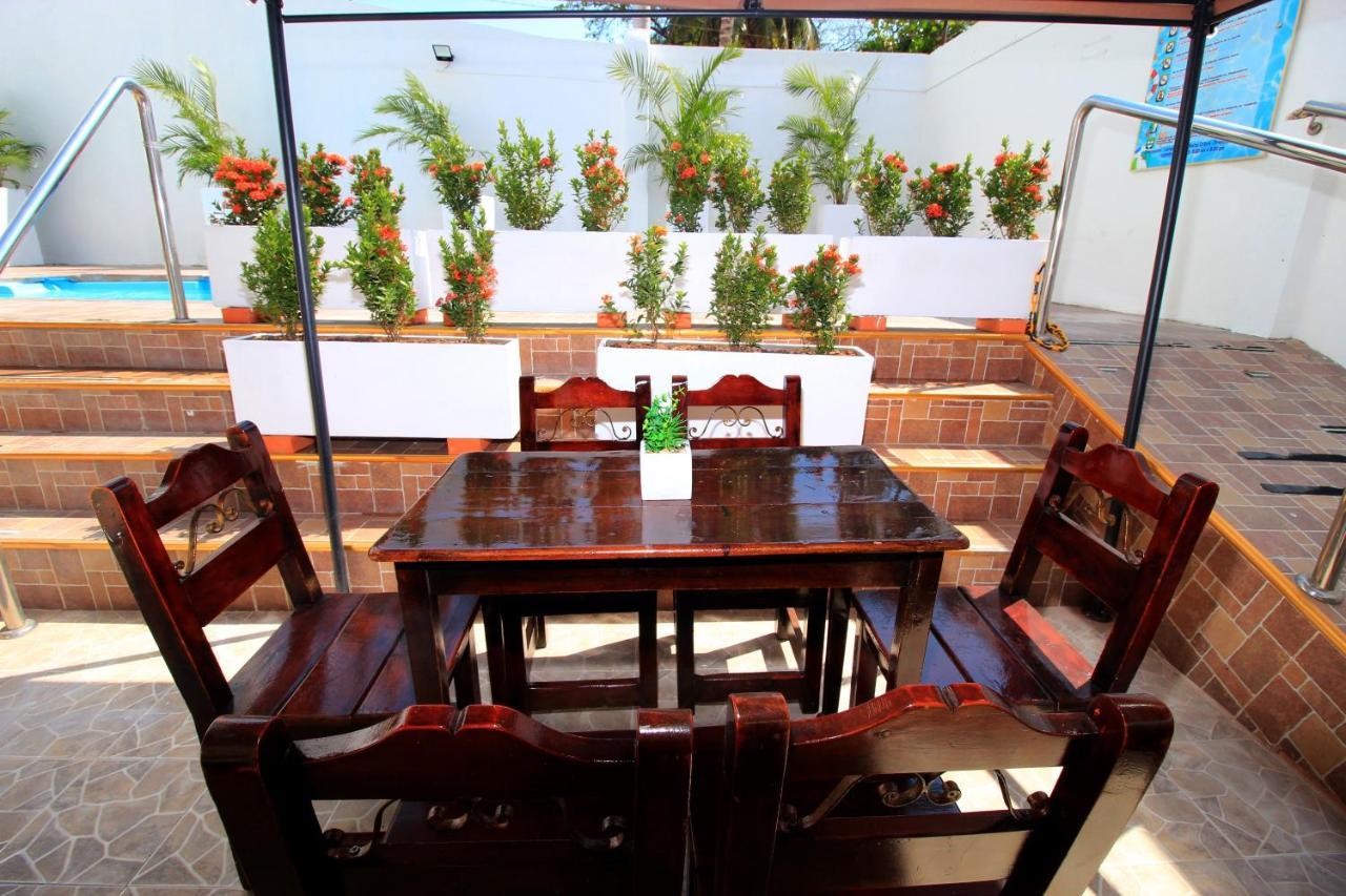 سانتا مارتا Hotel Rodadero Inn By Geh Suites المظهر الخارجي الصورة