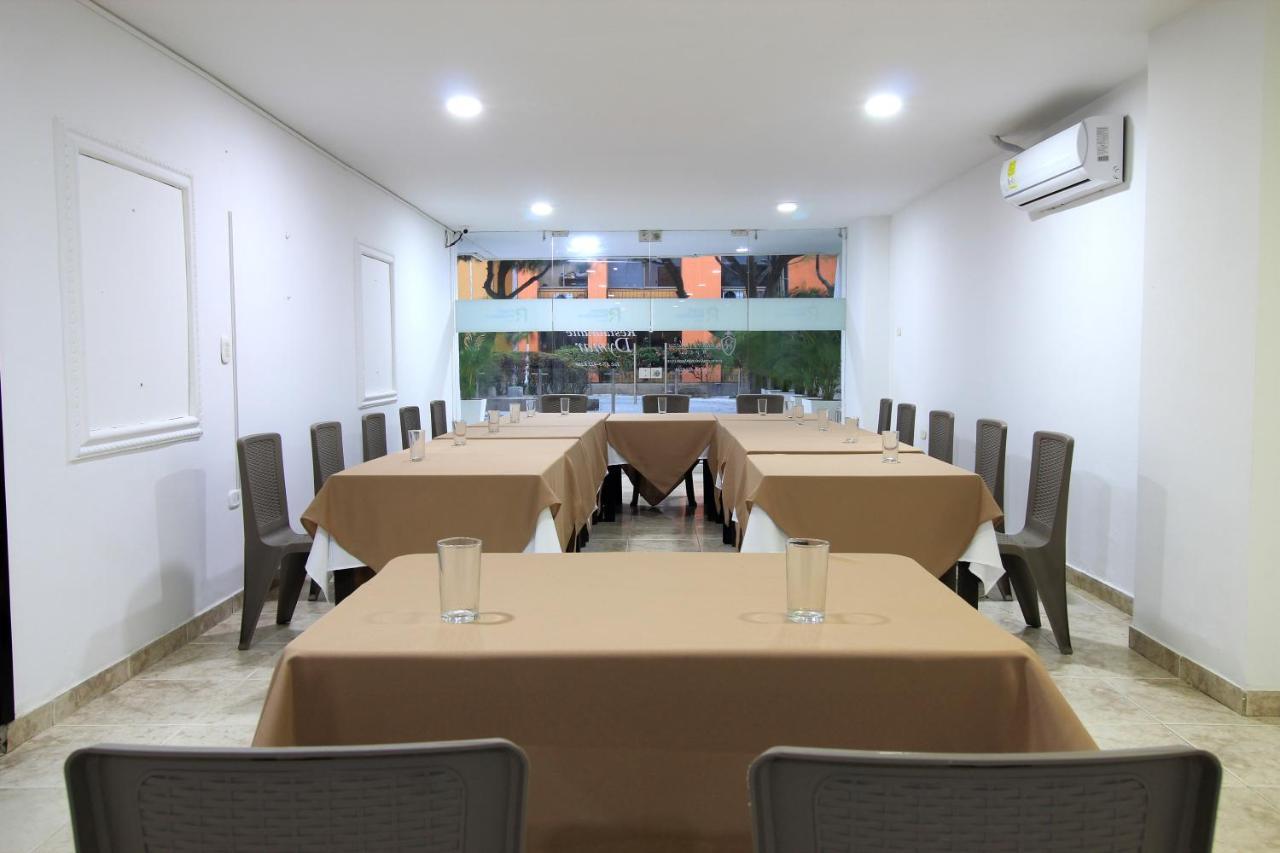 سانتا مارتا Hotel Rodadero Inn By Geh Suites المظهر الخارجي الصورة