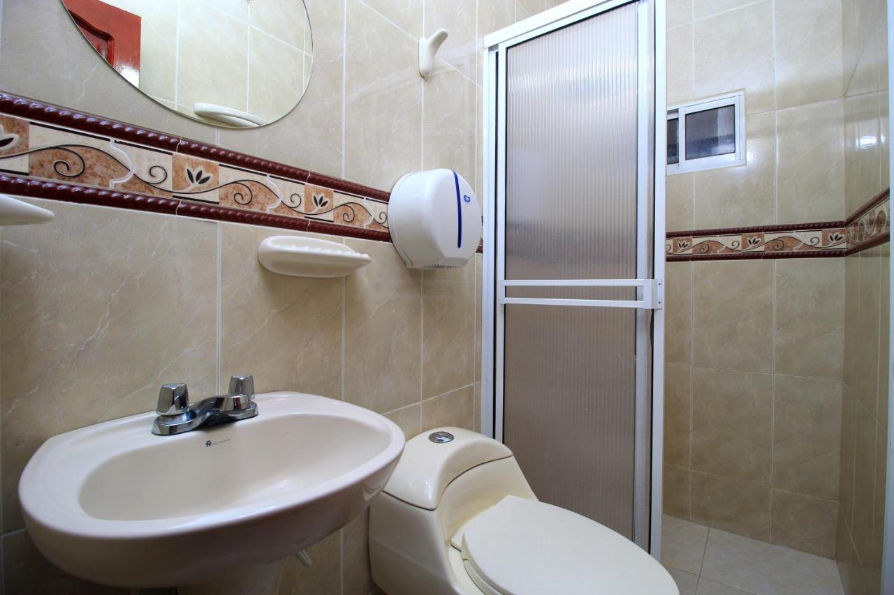 سانتا مارتا Hotel Rodadero Inn By Geh Suites المظهر الخارجي الصورة