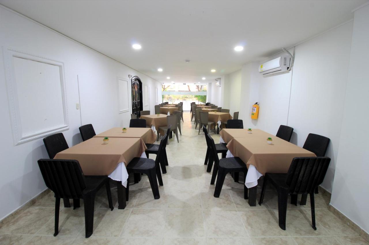 سانتا مارتا Hotel Rodadero Inn By Geh Suites المظهر الخارجي الصورة