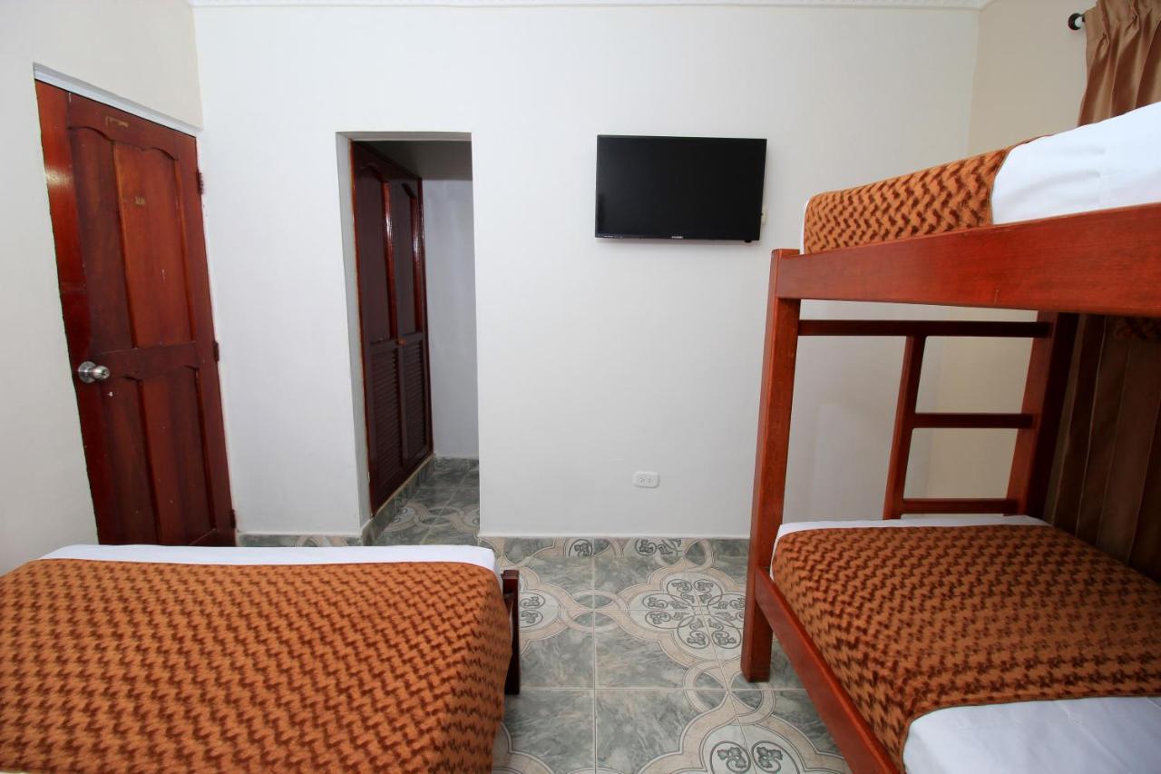 سانتا مارتا Hotel Rodadero Inn By Geh Suites المظهر الخارجي الصورة