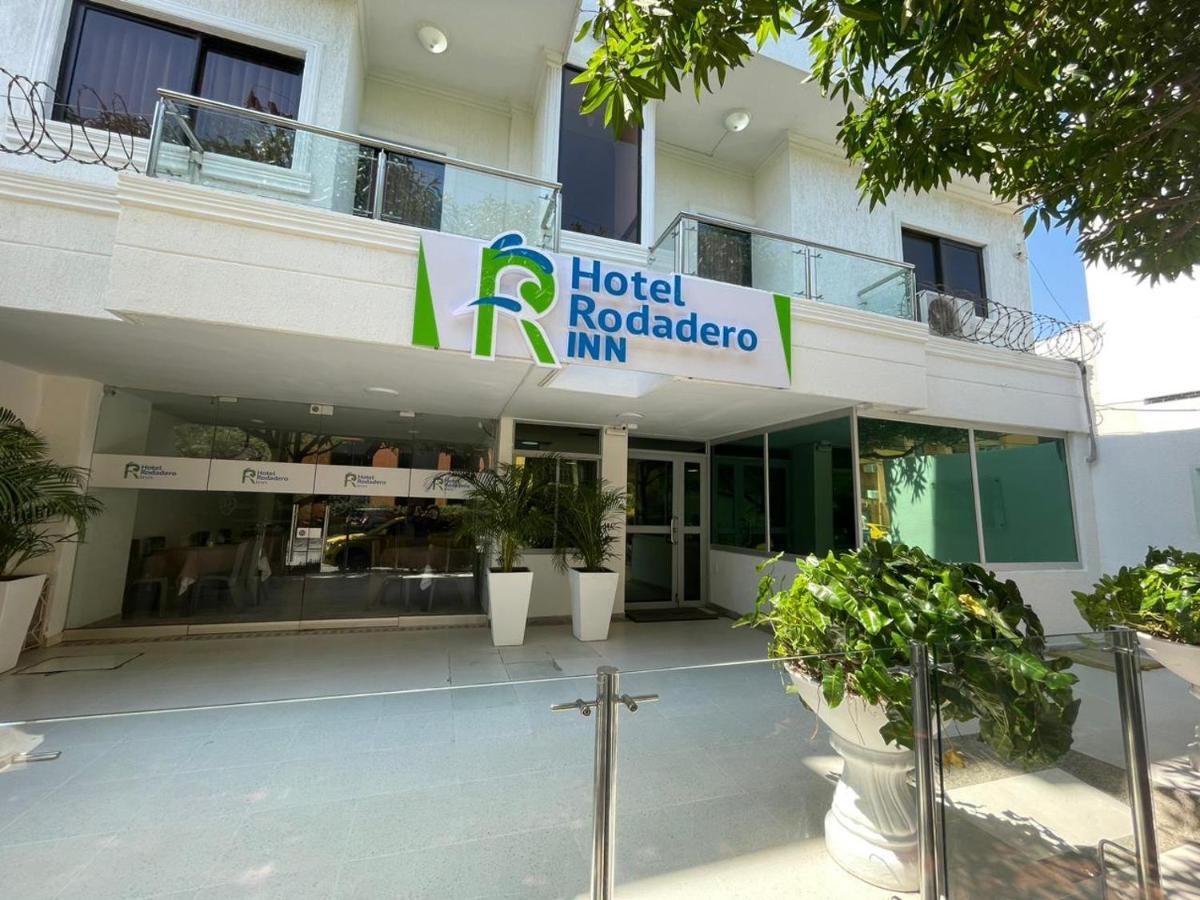 سانتا مارتا Hotel Rodadero Inn By Geh Suites المظهر الخارجي الصورة