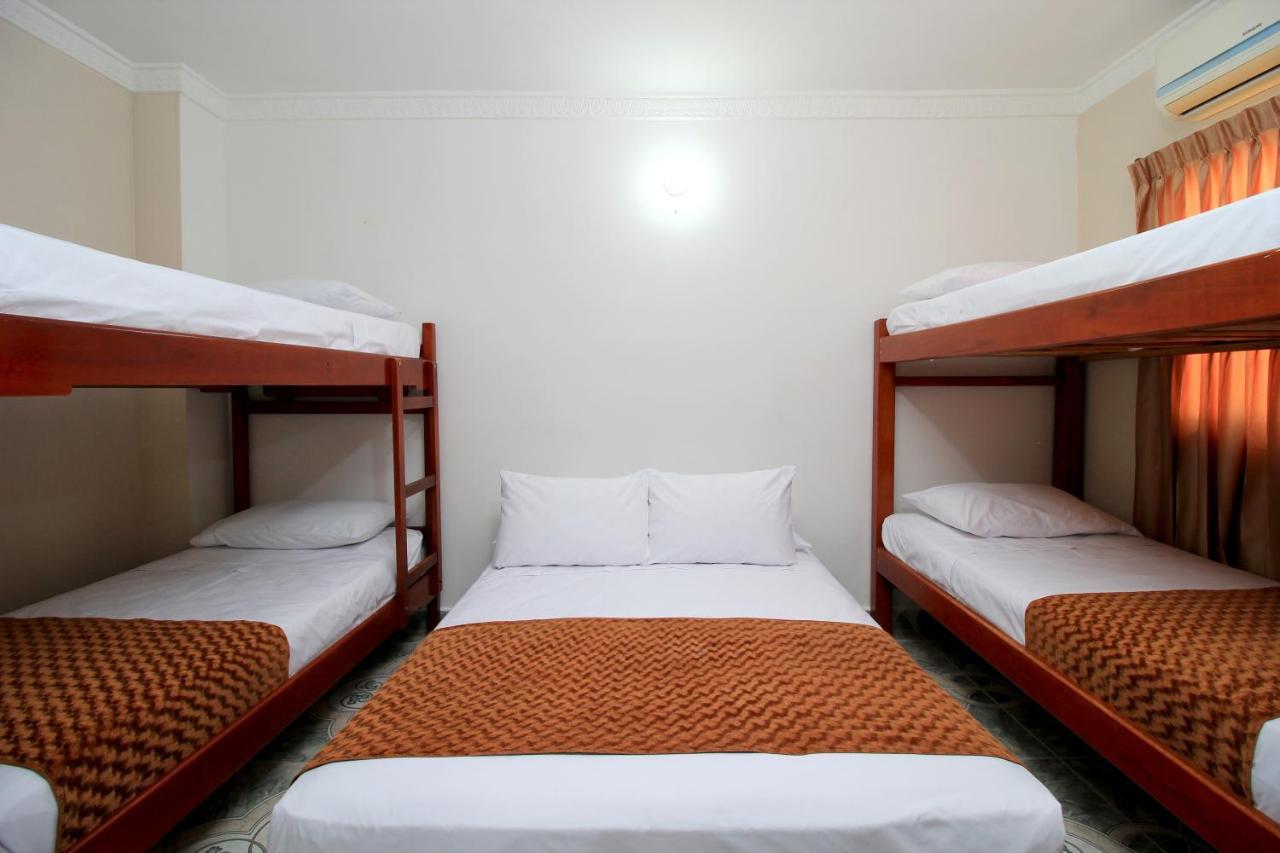 سانتا مارتا Hotel Rodadero Inn By Geh Suites المظهر الخارجي الصورة