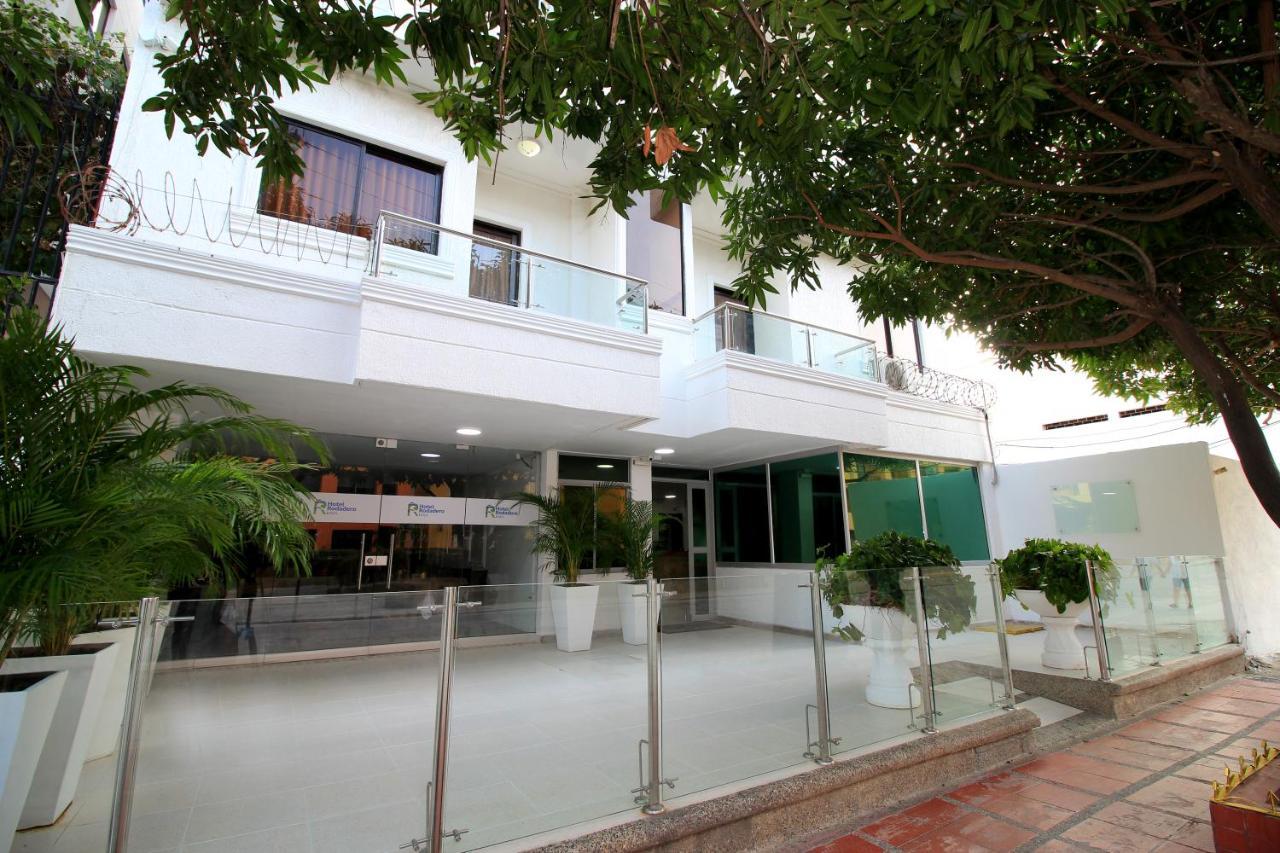 سانتا مارتا Hotel Rodadero Inn By Geh Suites المظهر الخارجي الصورة