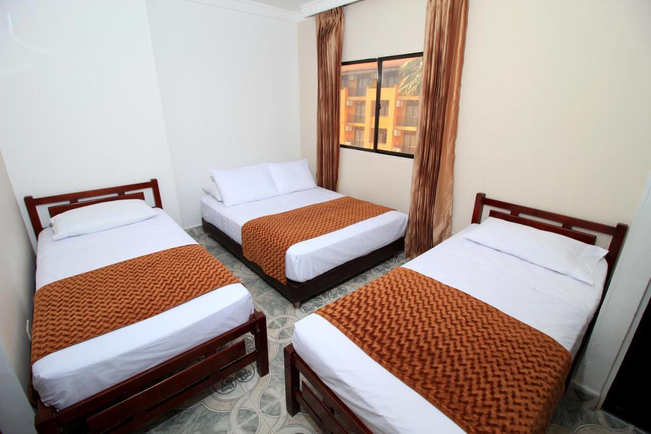 سانتا مارتا Hotel Rodadero Inn By Geh Suites المظهر الخارجي الصورة