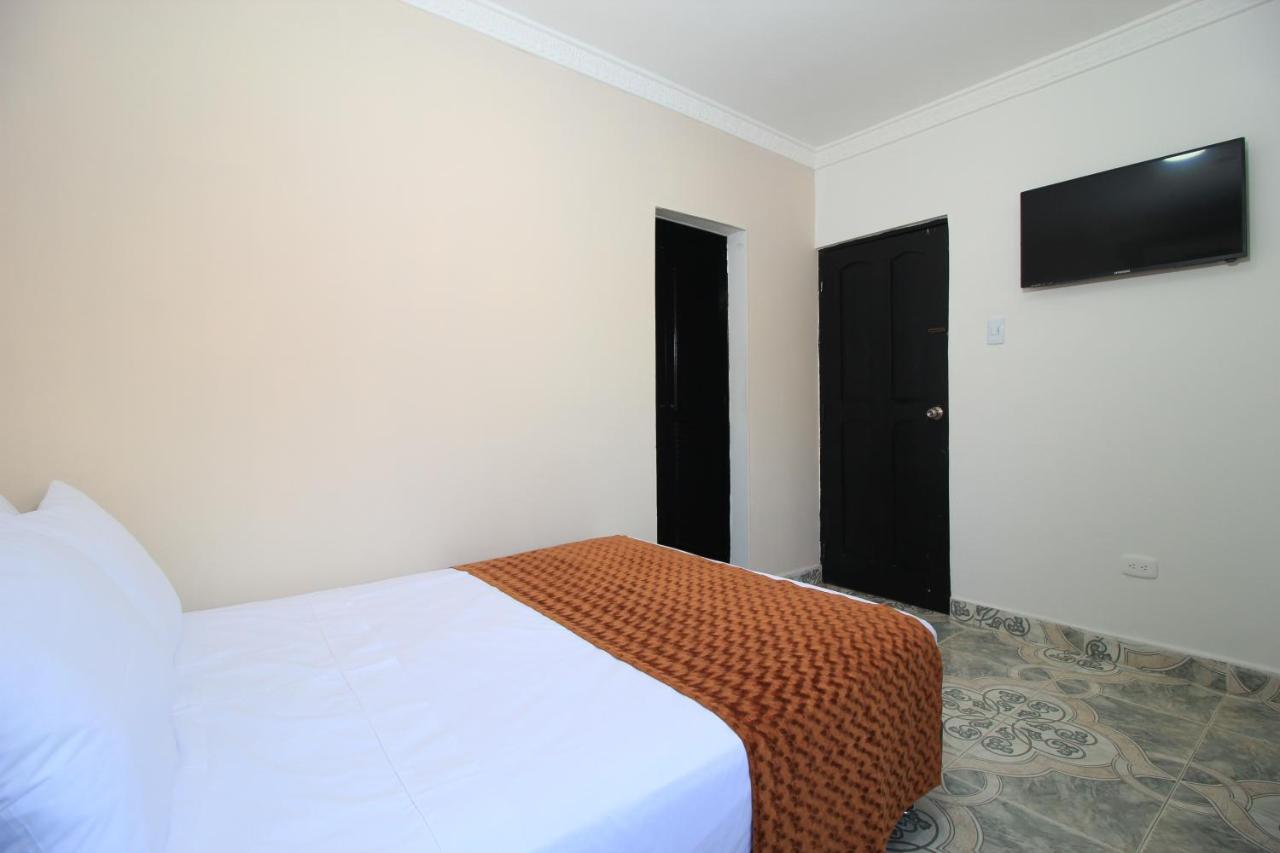 سانتا مارتا Hotel Rodadero Inn By Geh Suites المظهر الخارجي الصورة